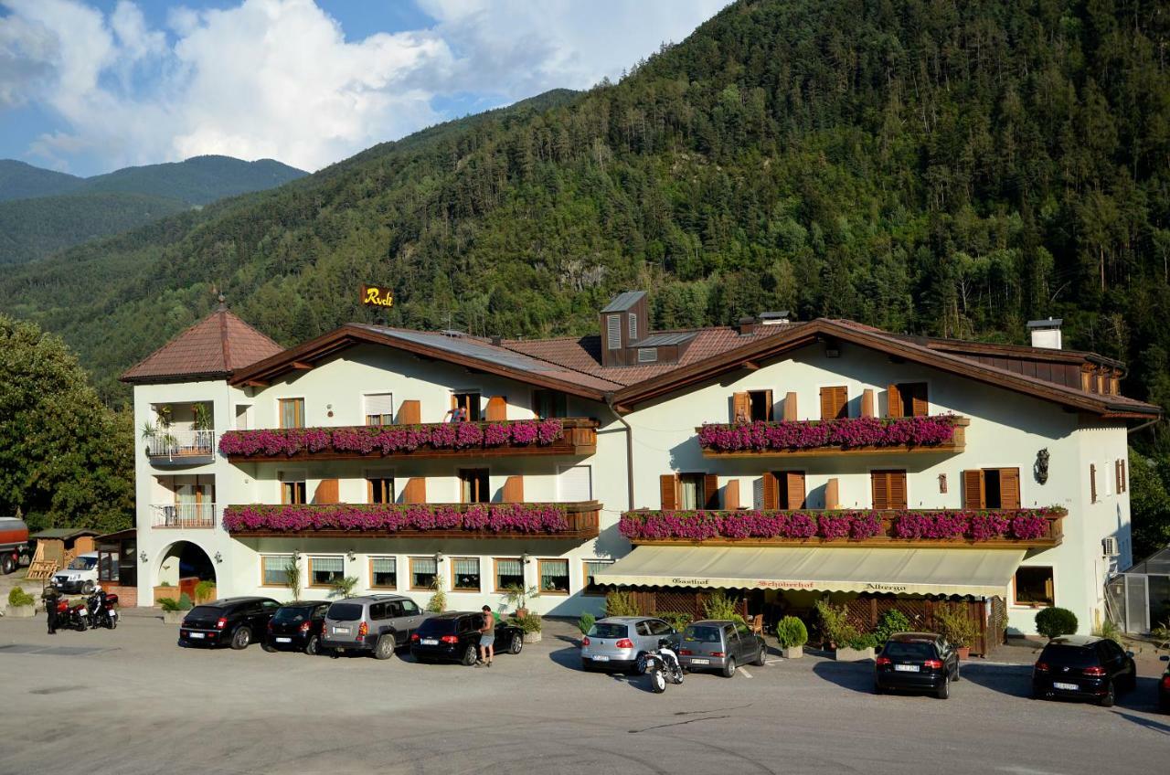 Hotel Schoberhof Feldthurns Bagian luar foto